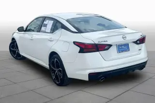 Nissan Altima 2024 AWD 2.5 SR 4dr Sedan