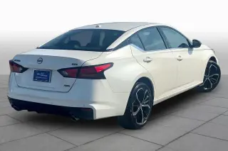 Nissan Altima 2024 AWD 2.5 SR 4dr Sedan
