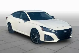 Nissan Altima 2024 AWD 2.5 SR 4dr Sedan