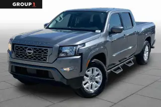 Nissan Frontier 2022 4x2 SV 4dr Crew Cab 6.1 ft. LB