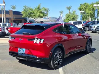 Ford Mustang Mach-E 2024 Premium 4dr SUV