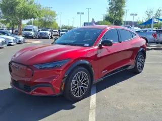 Ford Mustang Mach-E 2024 Premium 4dr SUV