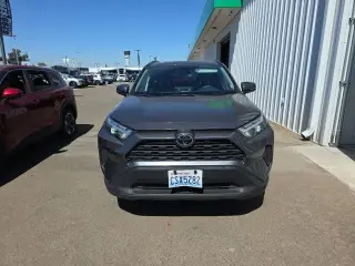 Toyota RAV4 2025 XLE 4dr SUV