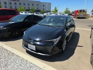 Toyota Corolla Hybrid 2024 SE 4dr Sedan
