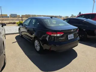 Toyota Corolla Hybrid 2024 SE 4dr Sedan
