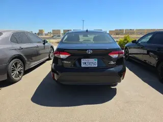 Toyota Corolla Hybrid 2024 SE 4dr Sedan