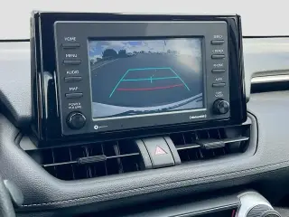 Toyota RAV4 2022 LE 4dr SUV