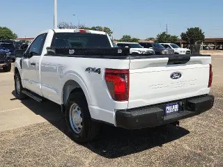 Ford F-150 2024 4x4 XL 2dr Regular Cab 8 ft. LB