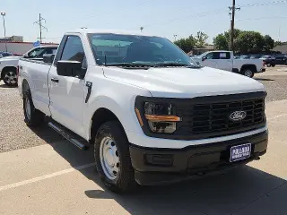 Ford F-150 2024 4x4 XL 2dr Regular Cab 8 ft. LB