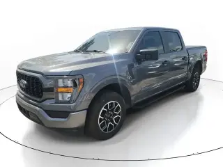 Ford F-150 2023 4x2 XL 4dr SuperCrew 5.5 ft. SB