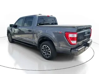 Ford F-150 2023 4x2 XL 4dr SuperCrew 5.5 ft. SB