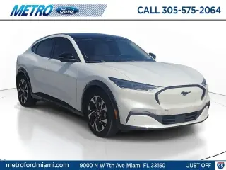 Ford Mustang Mach-E 2023 Premium 4dr SUV