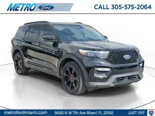 Ford Explorer 2023 AWD ST 4dr SUV