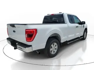 Ford F-150 2021 4x4 XL 4dr SuperCab 6.5 ft. SB