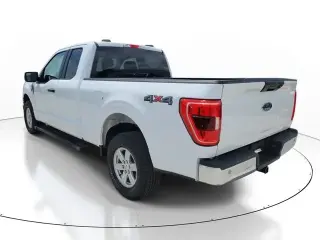Ford F-150 2021 4x4 XL 4dr SuperCab 6.5 ft. SB