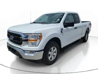 Ford F-150 2021 4x4 XL 4dr SuperCab 6.5 ft. SB