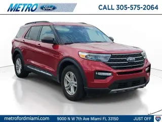 Ford Explorer 2023 XLT 4dr SUV