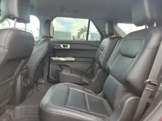Ford Explorer 2023 XLT 4dr SUV