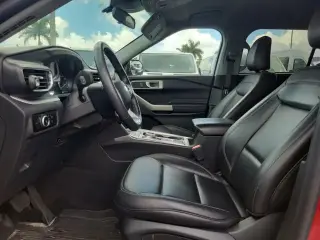 Ford Explorer 2023 XLT 4dr SUV