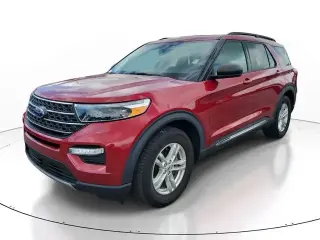 Ford Explorer 2023 XLT 4dr SUV