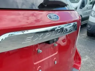 Ford Explorer 2023 XLT 4dr SUV