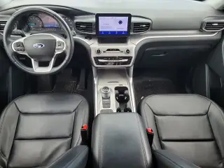 Ford Explorer 2023 XLT 4dr SUV