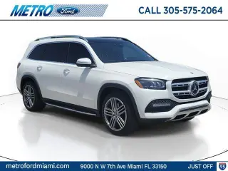 Mercedes-Benz GLS 2021 AWD GLS 450 4MATIC 4dr SUV