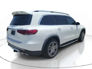 Mercedes-Benz GLS 2021 AWD GLS 450 4MATIC 4dr SUV