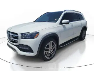 Mercedes-Benz GLS 2021 AWD GLS 450 4MATIC 4dr SUV
