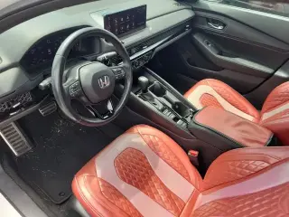 Honda Accord Hybrid 2024 Sport 4dr Sedan