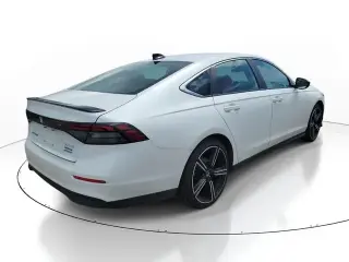 Honda Accord Hybrid 2024 Sport 4dr Sedan