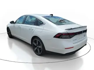 Honda Accord Hybrid 2024 Sport 4dr Sedan
