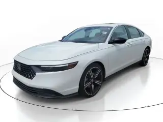 Honda Accord Hybrid 2024 Sport 4dr Sedan