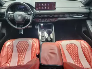 Honda Accord Hybrid 2024 Sport 4dr Sedan