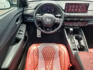 Honda Accord Hybrid 2024 Sport 4dr Sedan