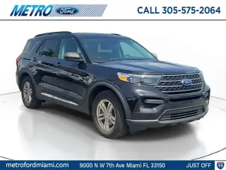 Ford Explorer 2022 XLT 4dr SUV
