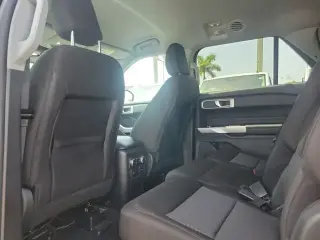 Ford Explorer 2022 XLT 4dr SUV