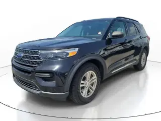 Ford Explorer 2022 XLT 4dr SUV