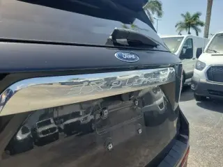 Ford Explorer 2022 XLT 4dr SUV