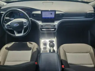 Ford Explorer 2022 XLT 4dr SUV