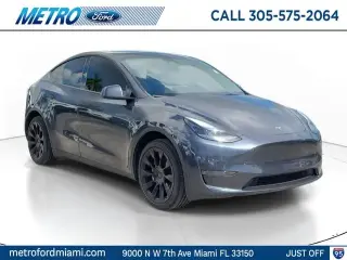 Tesla Model Y 2024 Long Range 4dr Crossover