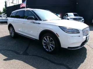 Lincoln Corsair 2022 AWD Standard 4dr SUV
