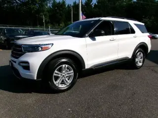 Ford Explorer 2023 AWD XLT 4dr SUV