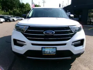Ford Explorer 2023 AWD XLT 4dr SUV