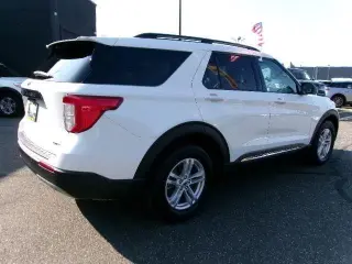 Ford Explorer 2023 AWD XLT 4dr SUV