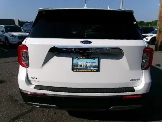 Ford Explorer 2023 AWD XLT 4dr SUV