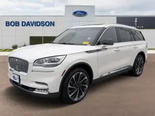 Lincoln Aviator 2021 AWD Reserve 4dr SUV