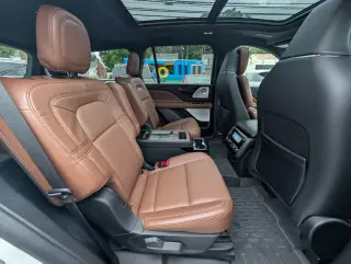 Lincoln Aviator 2021 AWD Reserve 4dr SUV