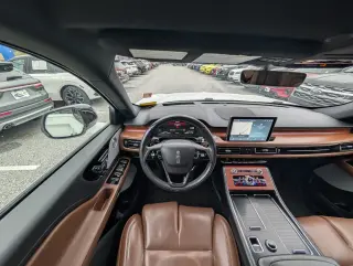 Lincoln Aviator 2021 AWD Reserve 4dr SUV