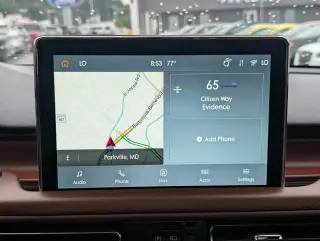 Lincoln Aviator 2021 AWD Reserve 4dr SUV